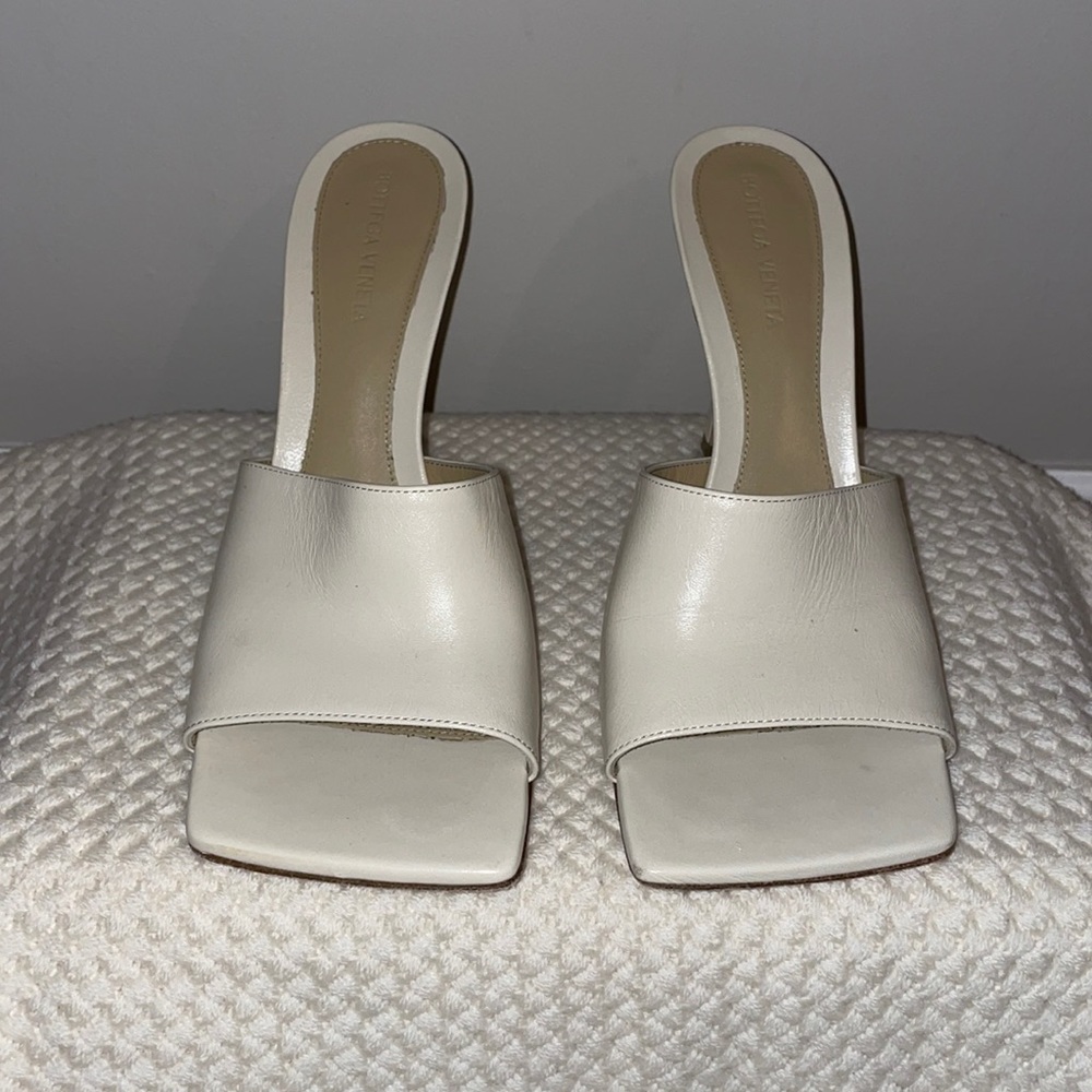 Bottega Veneta Heel Slide